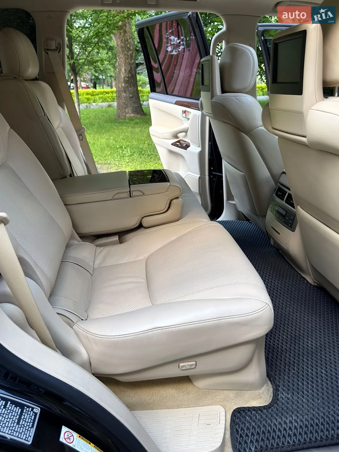 2013 Lexus LX - мініатюра 43