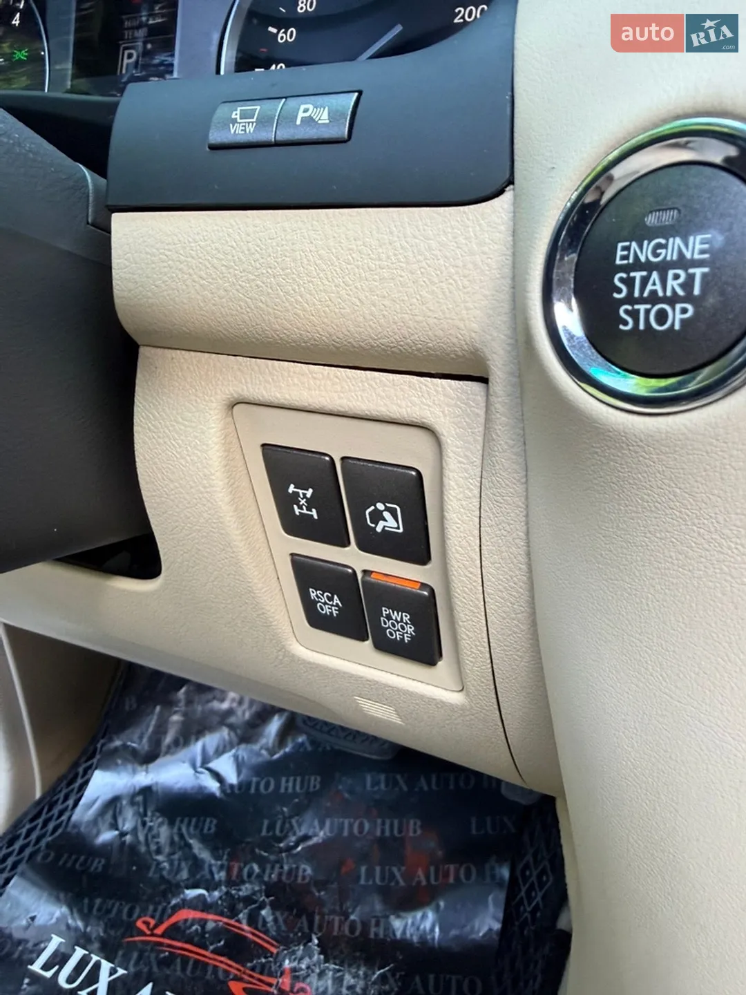 2013 Lexus LX - мініатюра 53