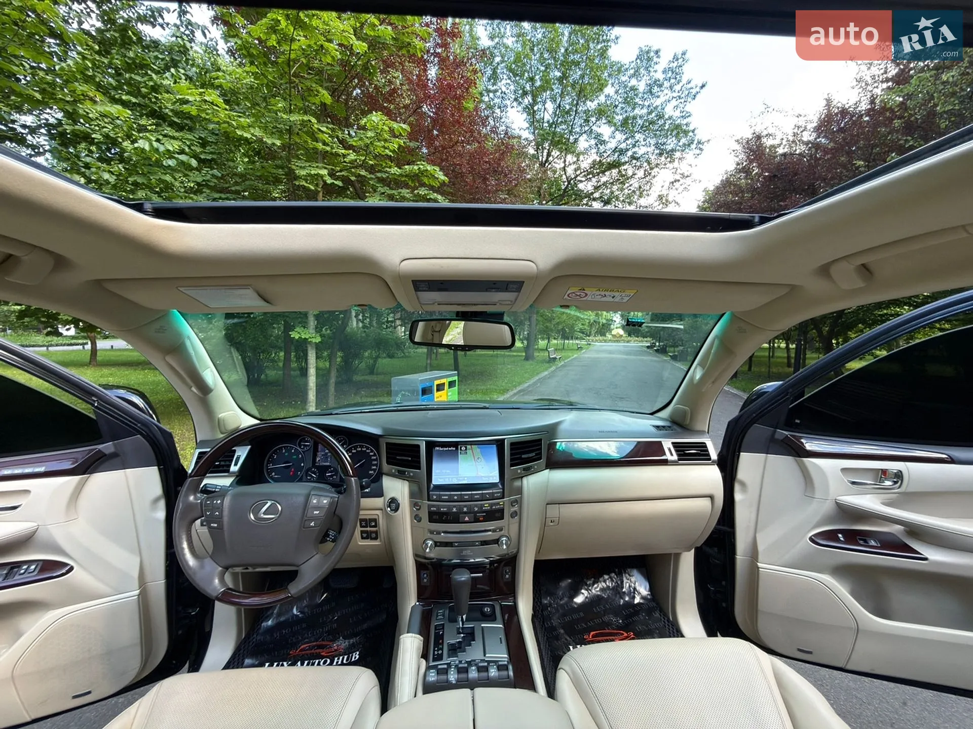 2013 Lexus LX - мініатюра 57