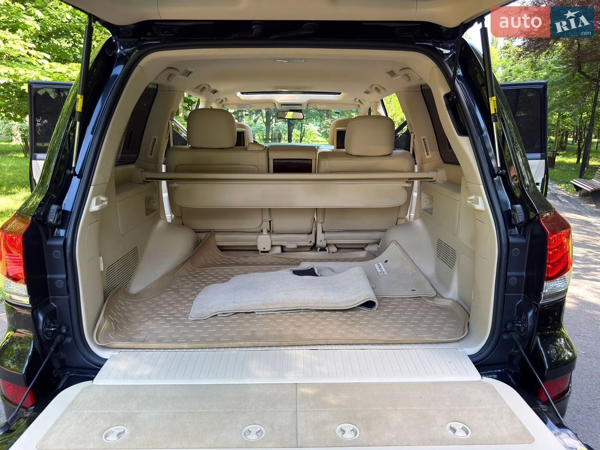 2013 Lexus LX - мініатюра 83