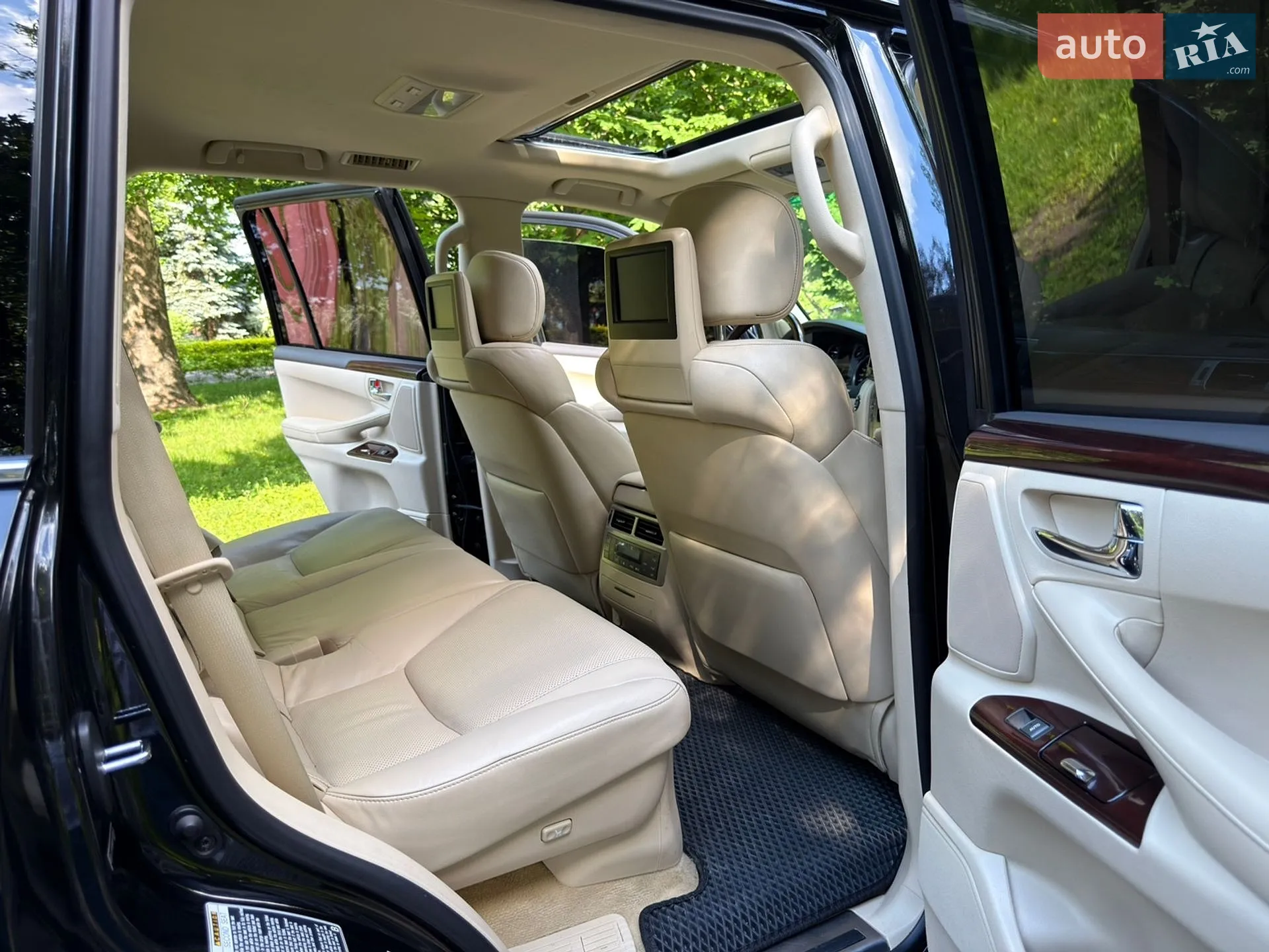 2013 Lexus LX - мініатюра 88