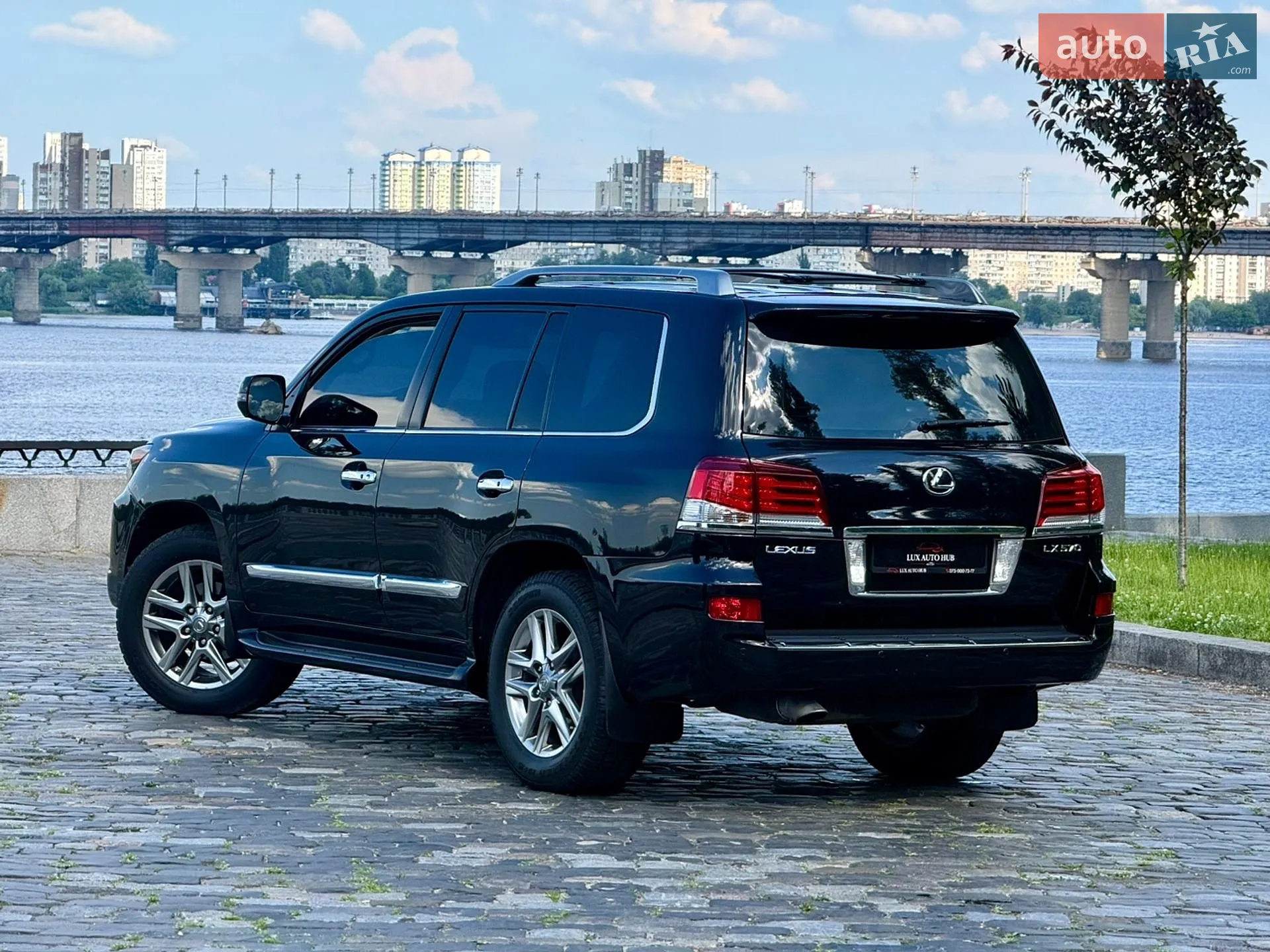 2013 Lexus LX - мініатюра 133