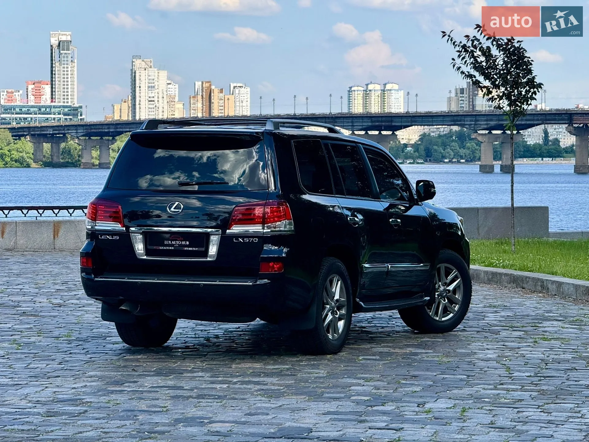 2013 Lexus LX - мініатюра 138