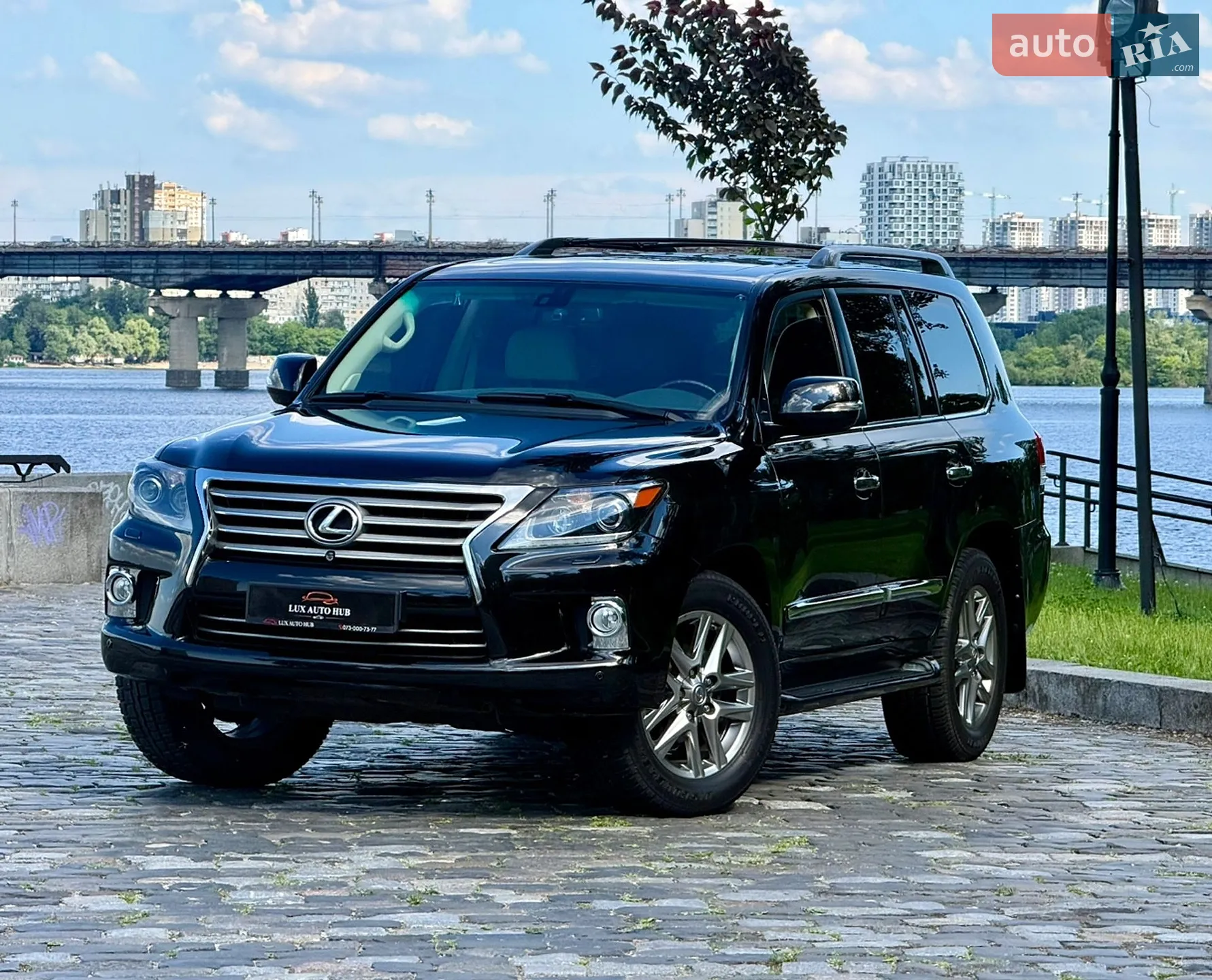 2013 Lexus LX - мініатюра 156