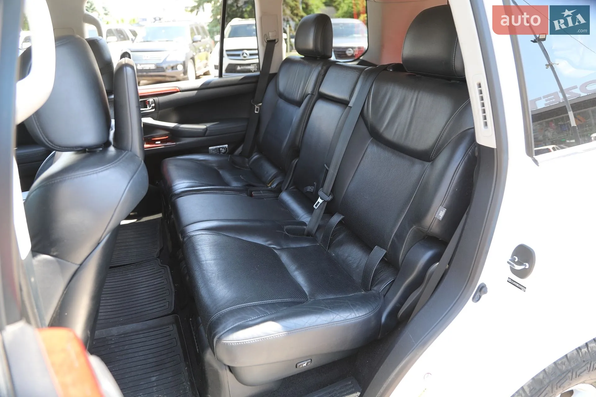 2012 Lexus LX - мініатюра 14