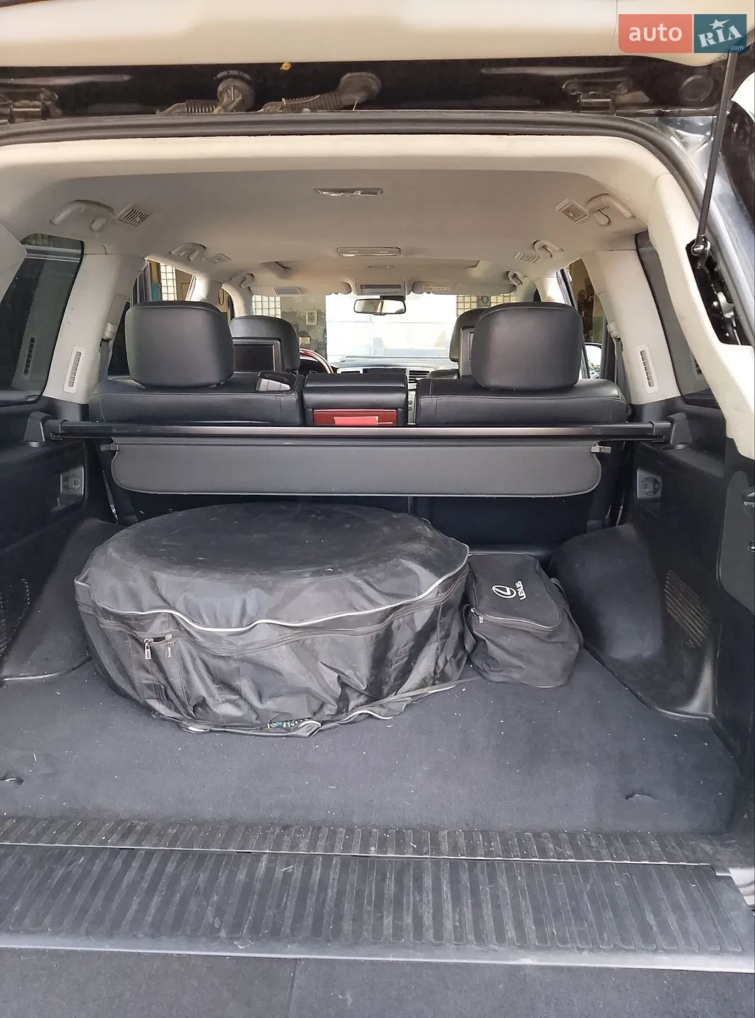 2013 Lexus LX - мініатюра 9