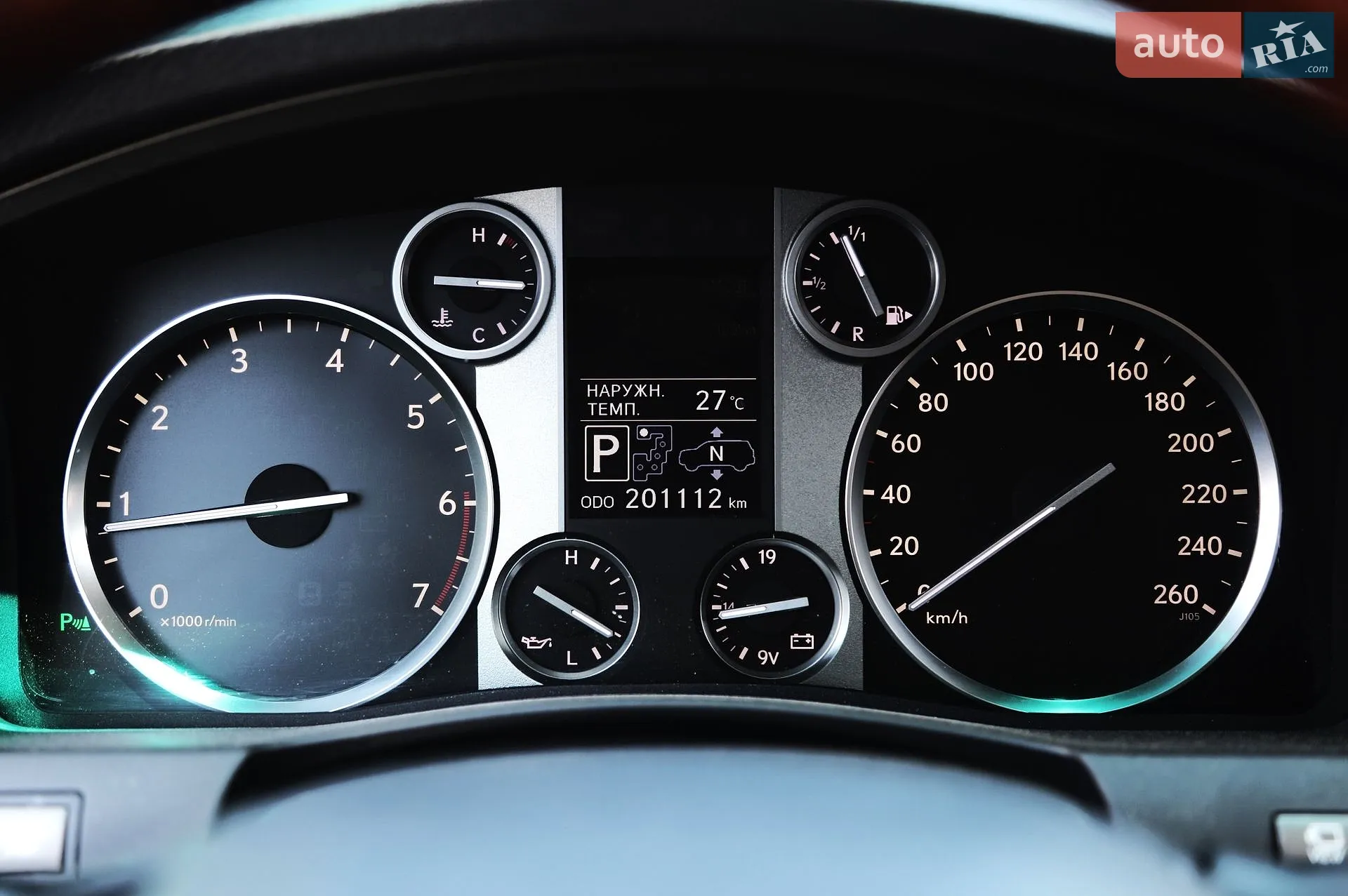 2012 Lexus LX - мініатюра 20