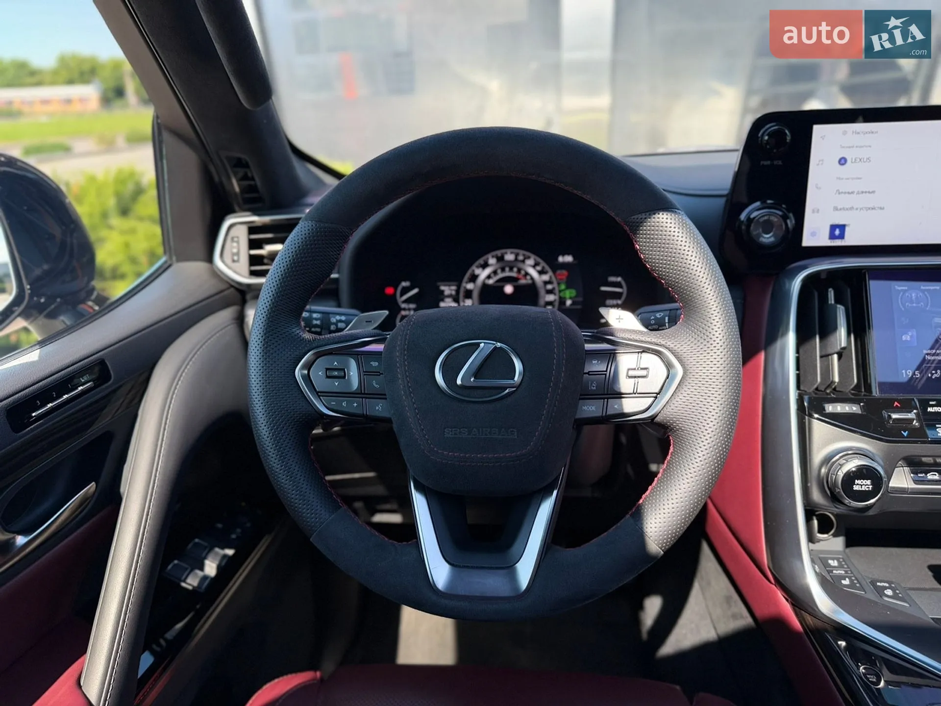 2022 Lexus LX - мініатюра 10