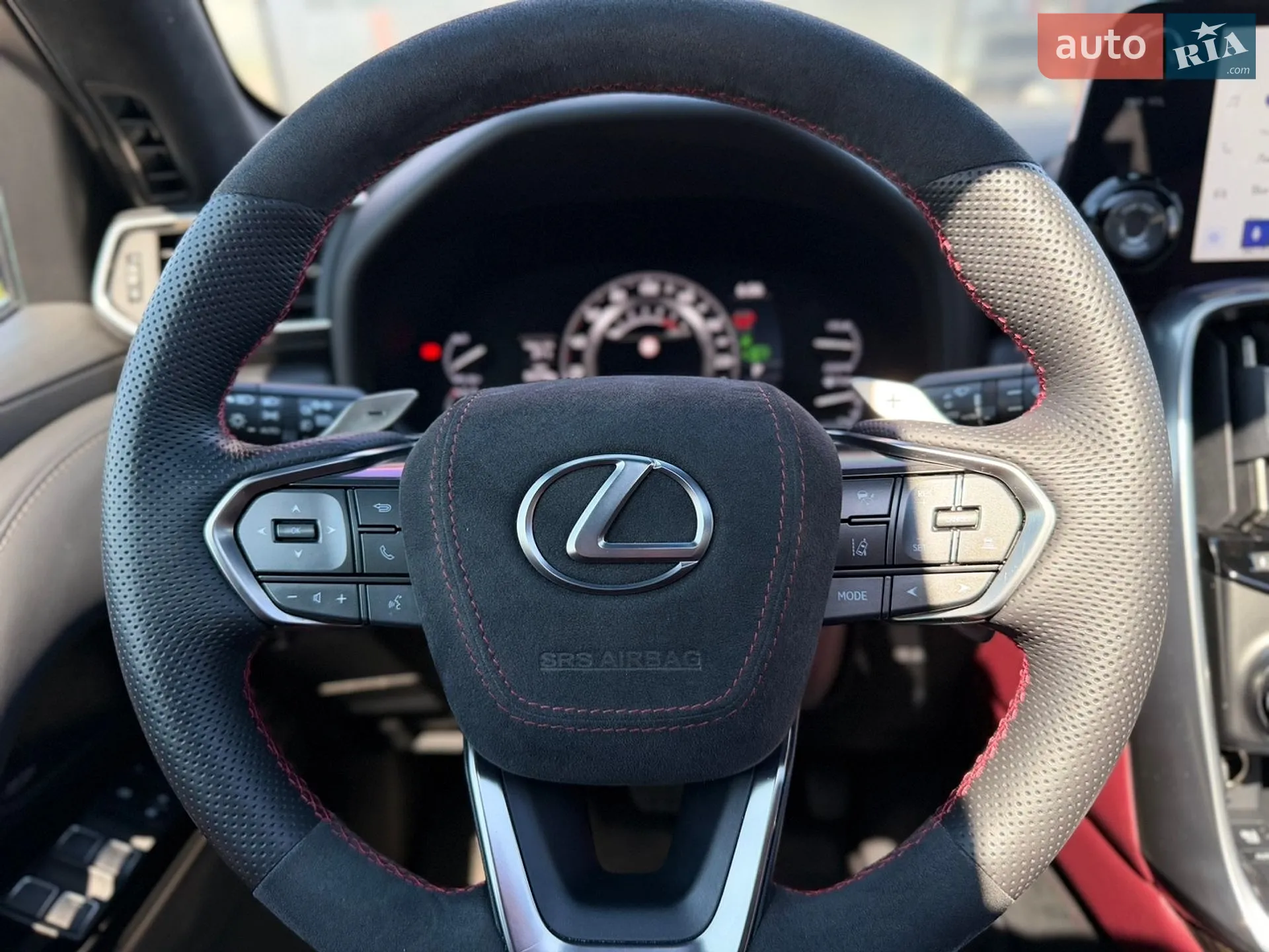 2022 Lexus LX - мініатюра 14