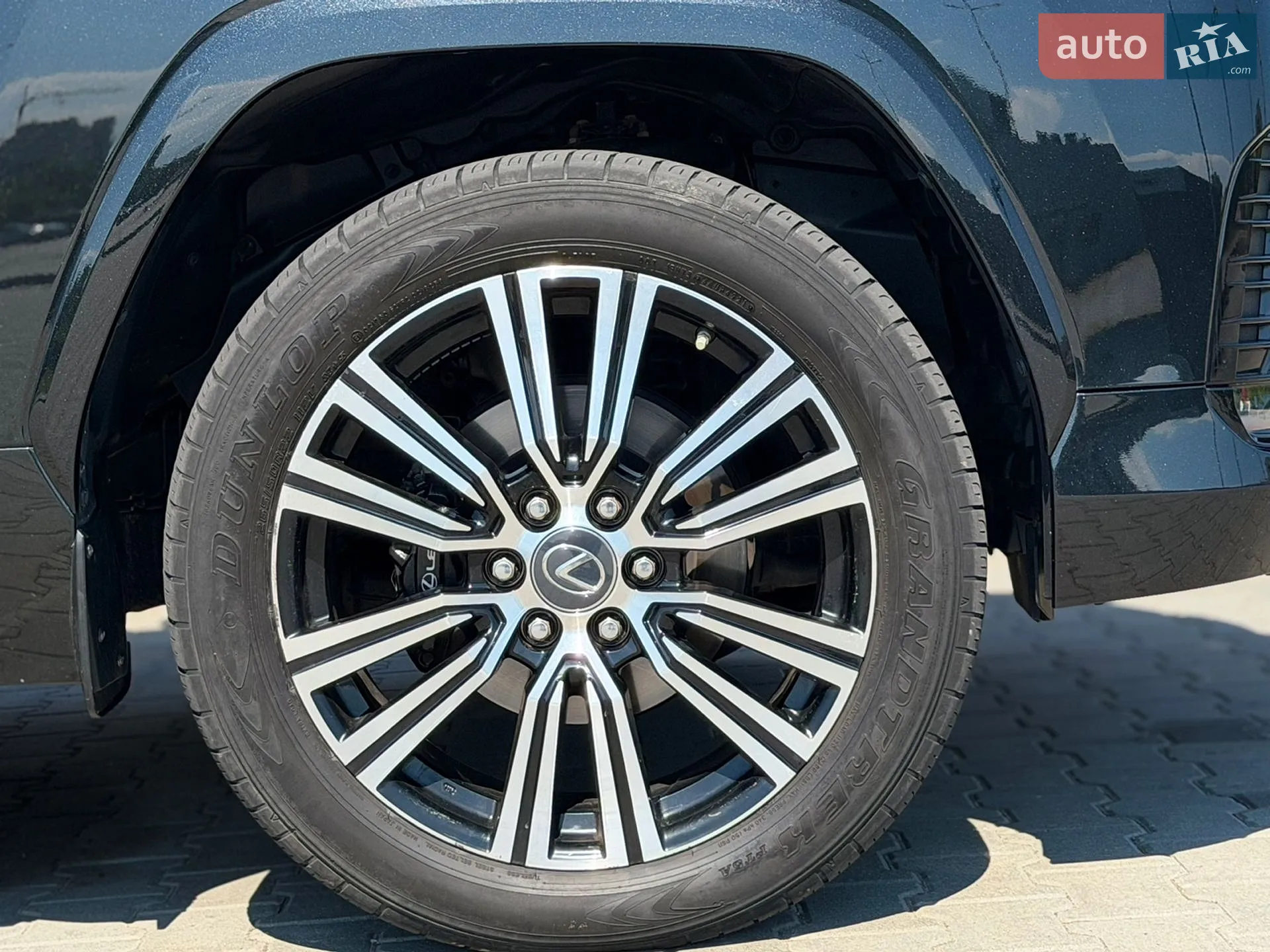 2022 Lexus LX - мініатюра 17