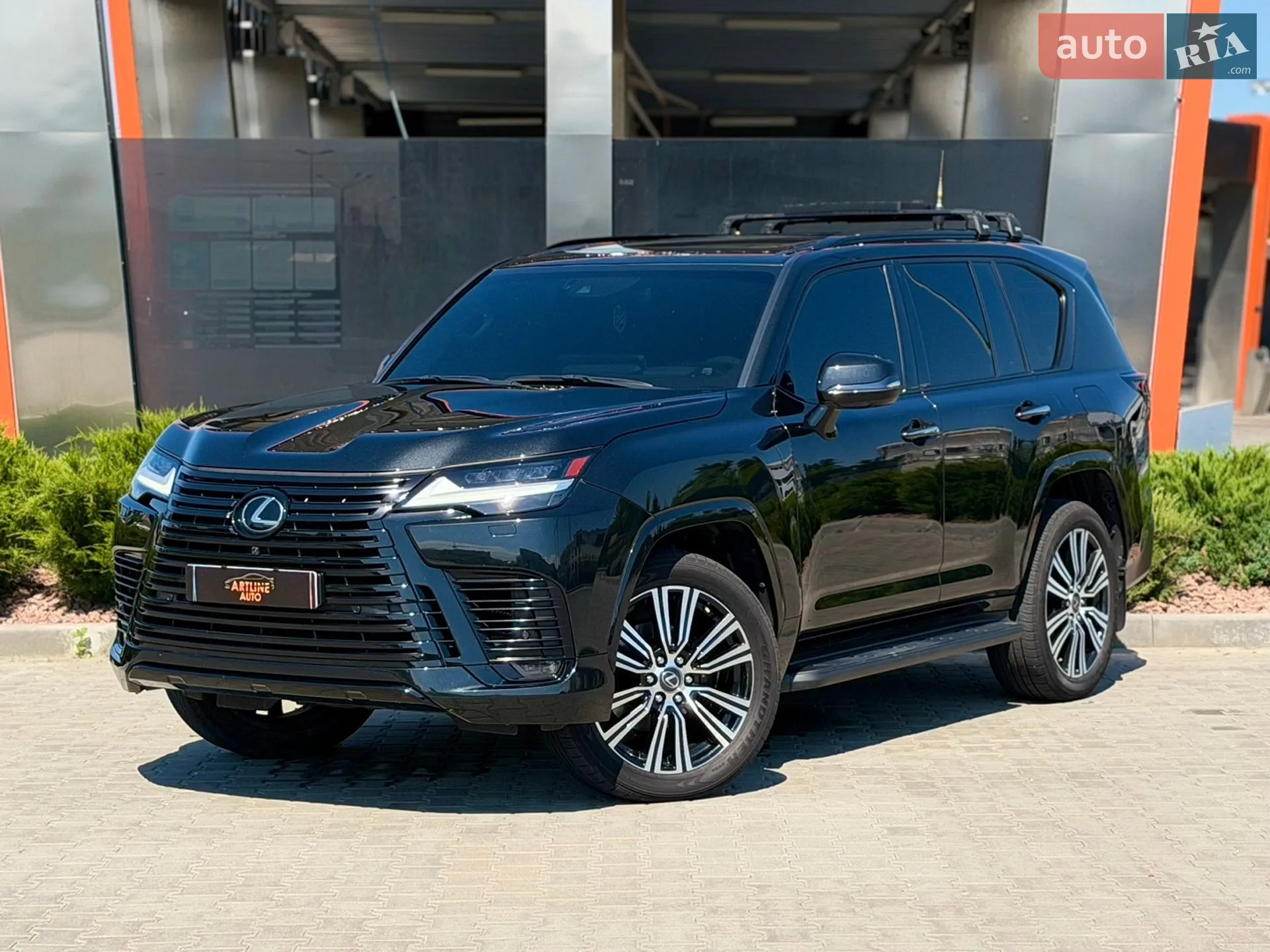 2022 Lexus LX - мініатюра 25