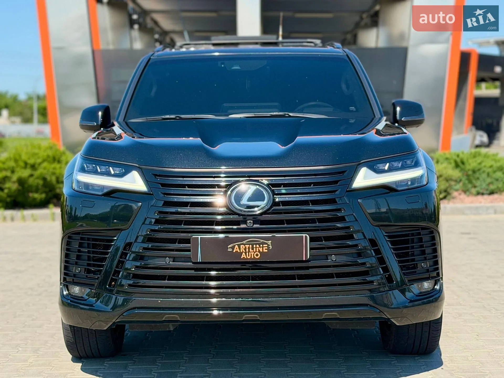 2022 Lexus LX - мініатюра 30