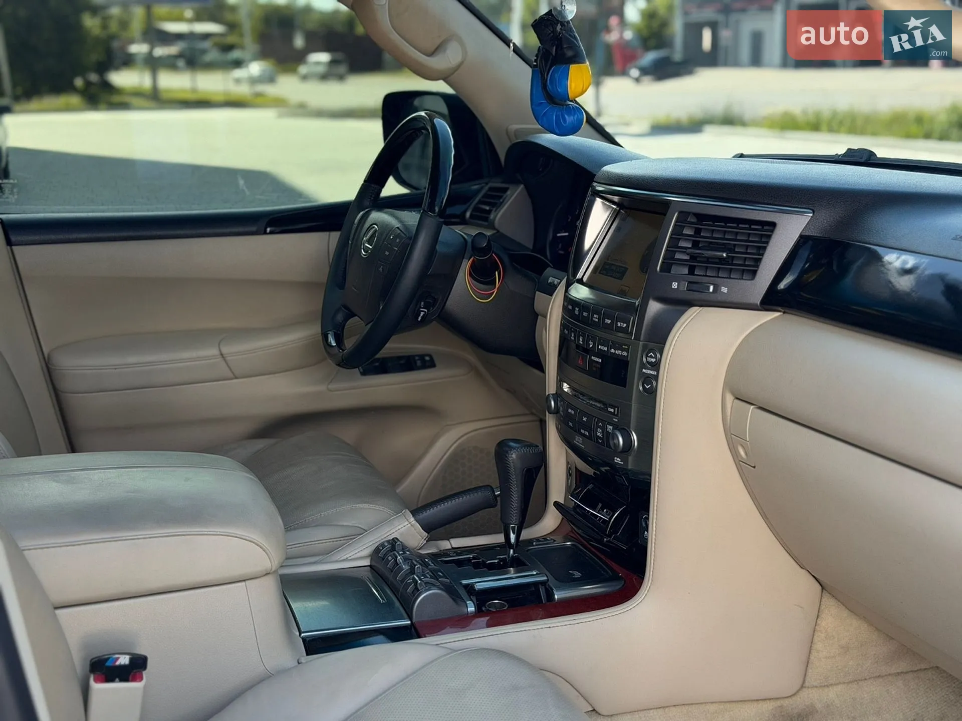 2010 Lexus LX - мініатюра 19