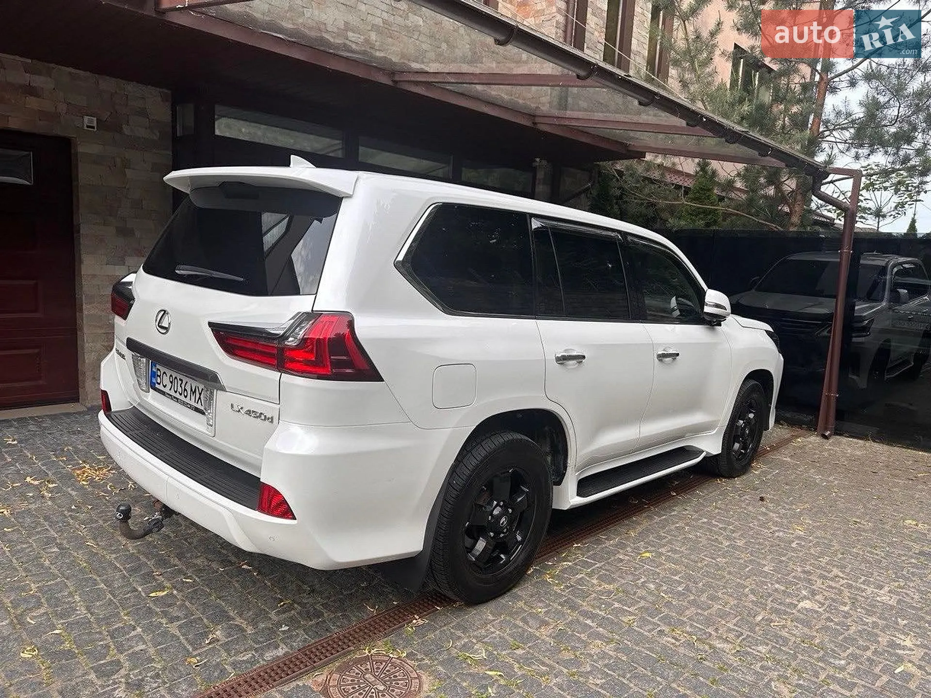 2015 Lexus LX - мініатюра 4