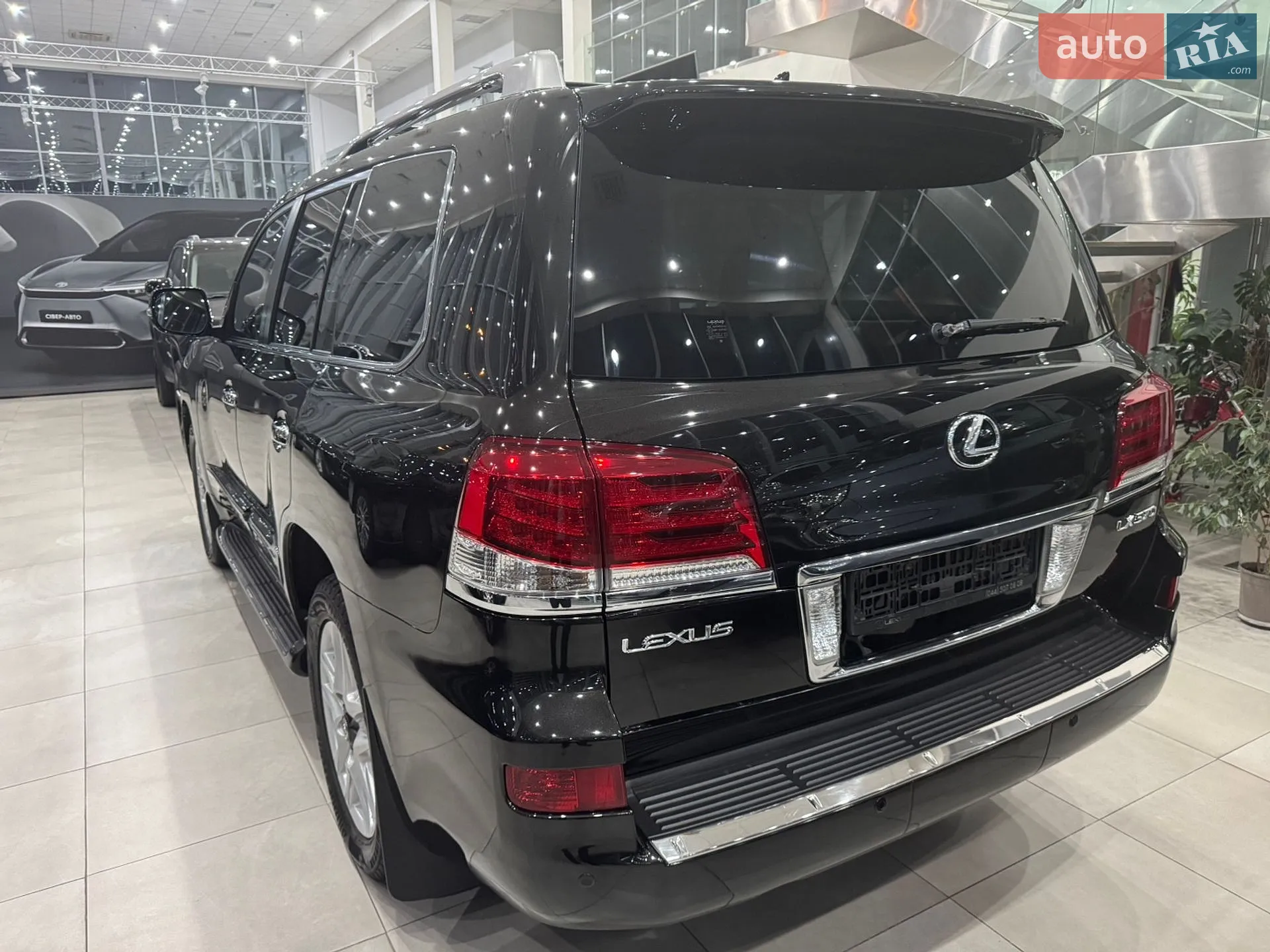 2015 Lexus LX - мініатюра 4
