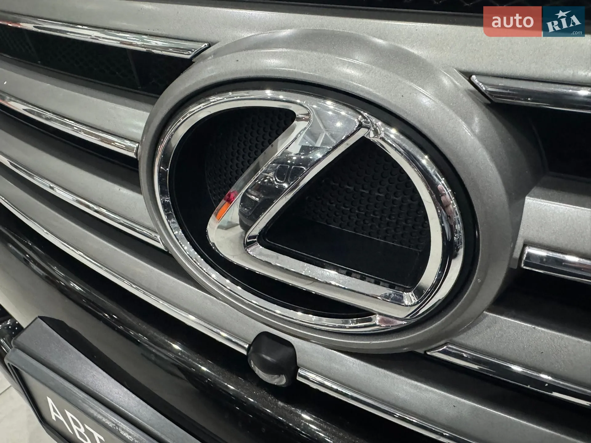 2015 Lexus LX - мініатюра 7