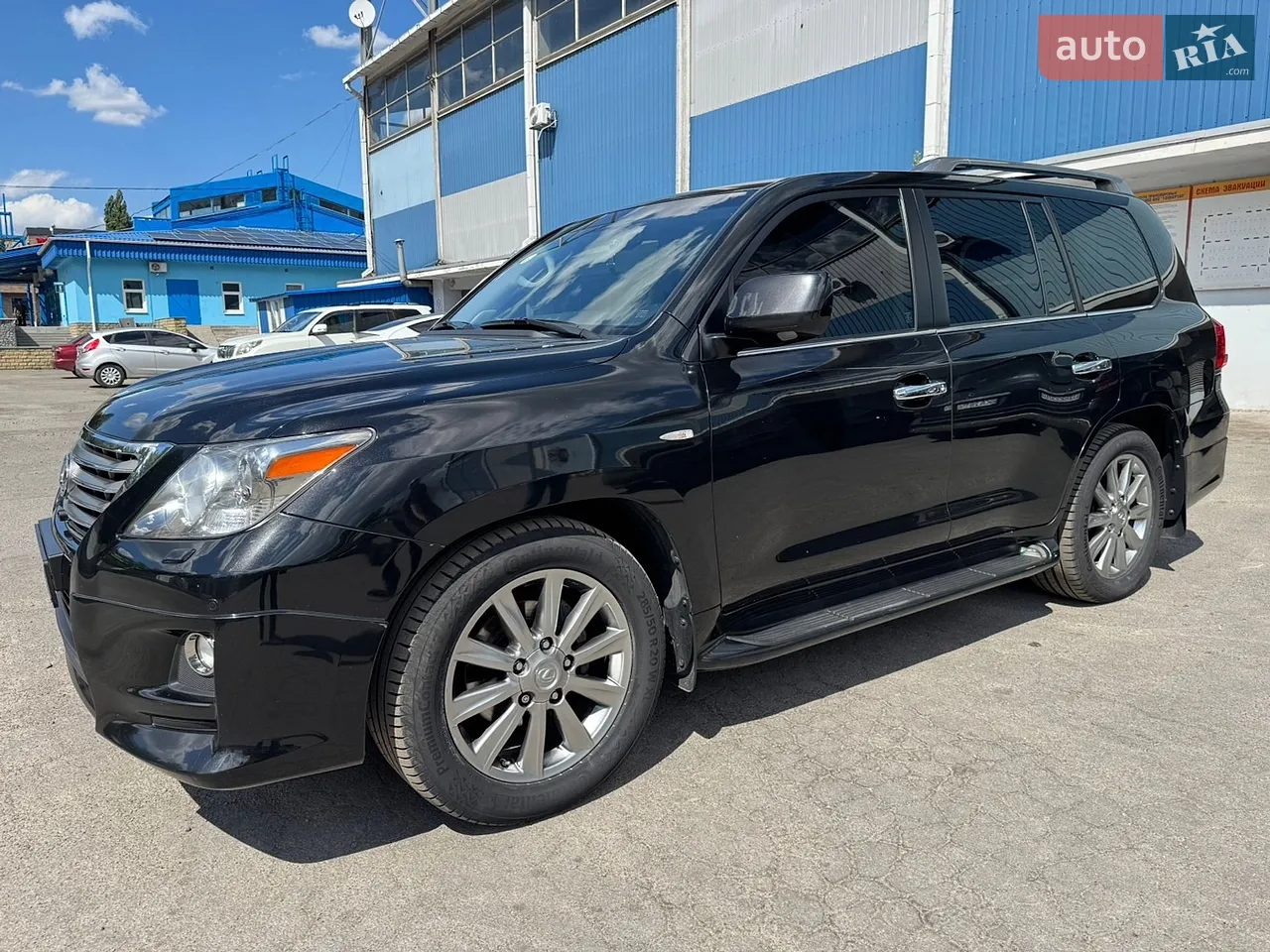 2011 Lexus LX - мініатюра 26