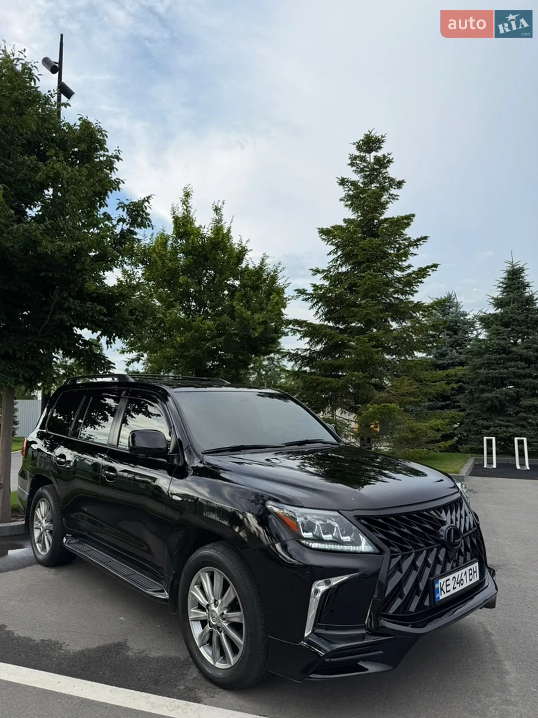 2010 Lexus LX - мініатюра 3