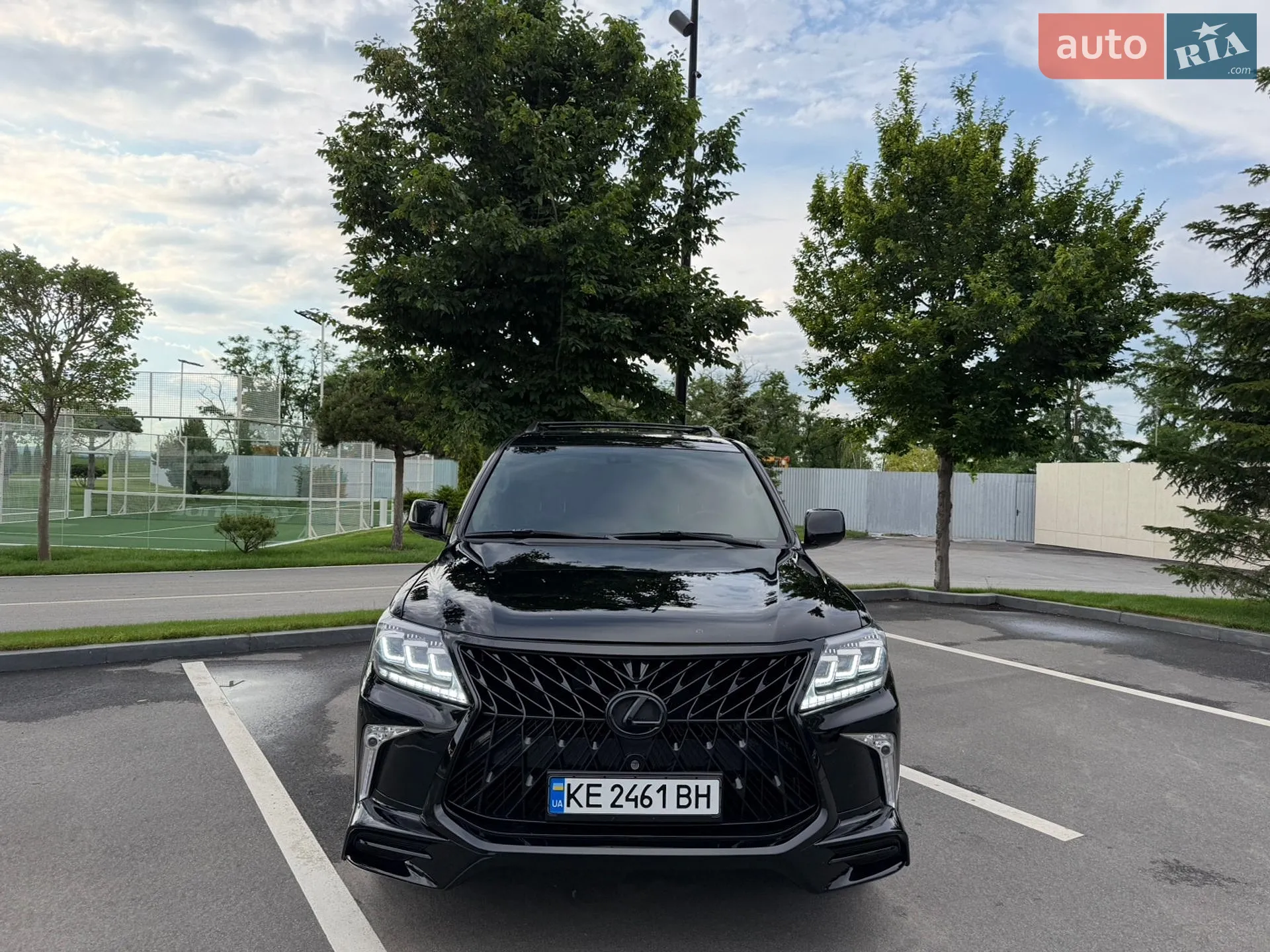 2010 Lexus LX - мініатюра 5