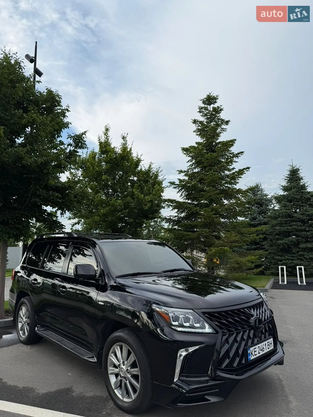 2010 Lexus LX - мініатюра 7