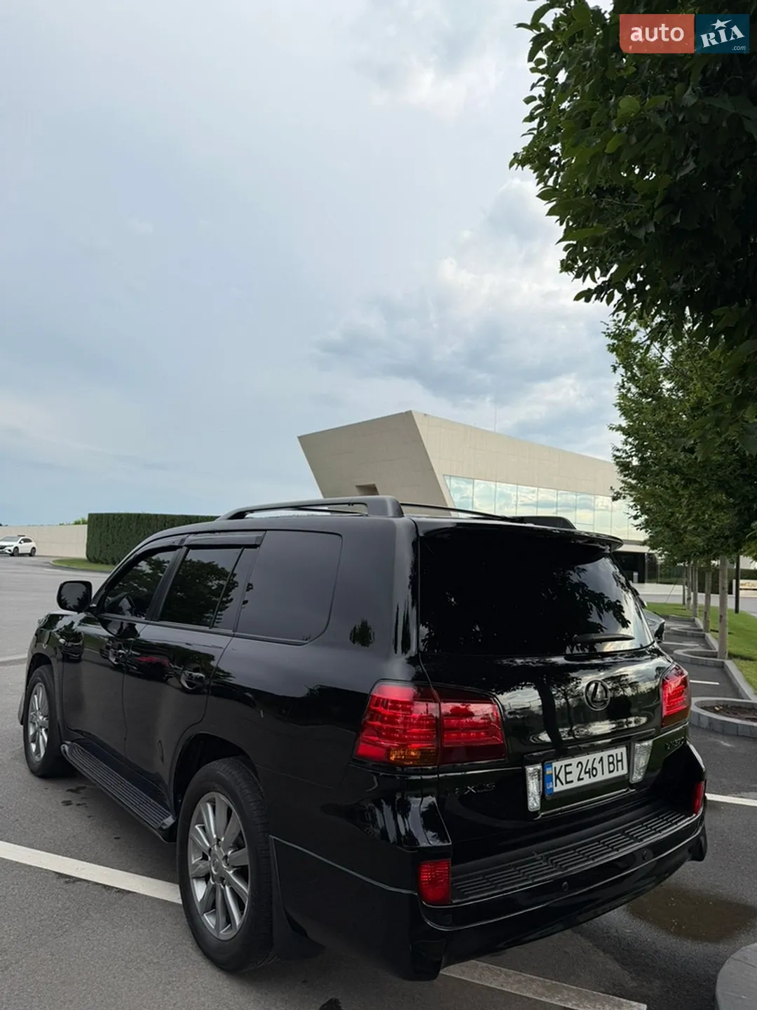2010 Lexus LX - мініатюра 16
