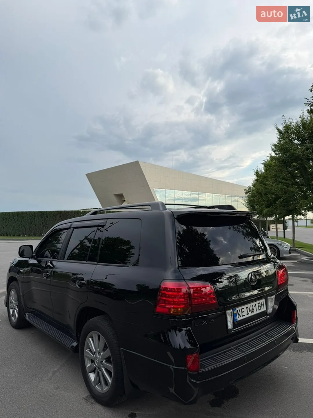 2010 Lexus LX - мініатюра 19