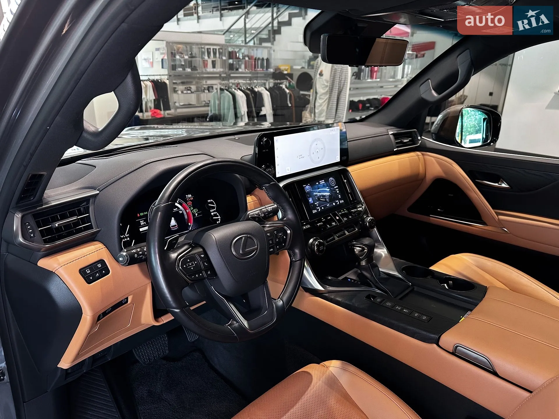 2022 Lexus LX - мініатюра 14