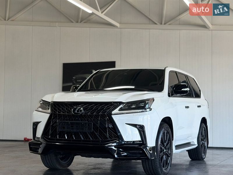 Позашляховик / Кросовер Lexus LX 2019 в Іршаві