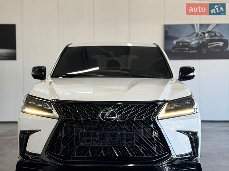 Позашляховик / Кросовер Lexus LX 2019 в Іршаві