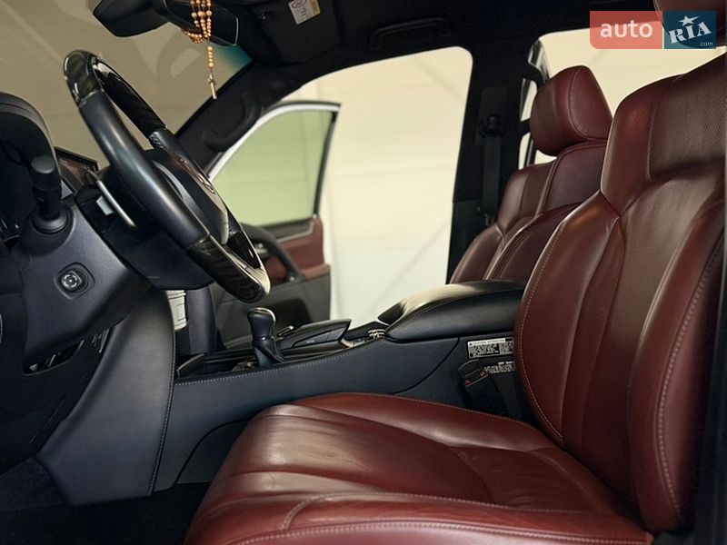 Позашляховик / Кросовер Lexus LX 2019 в Іршаві