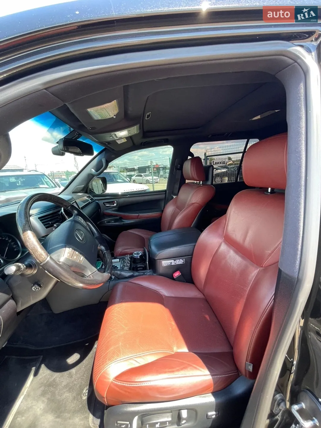 2015 Lexus LX - мініатюра 10