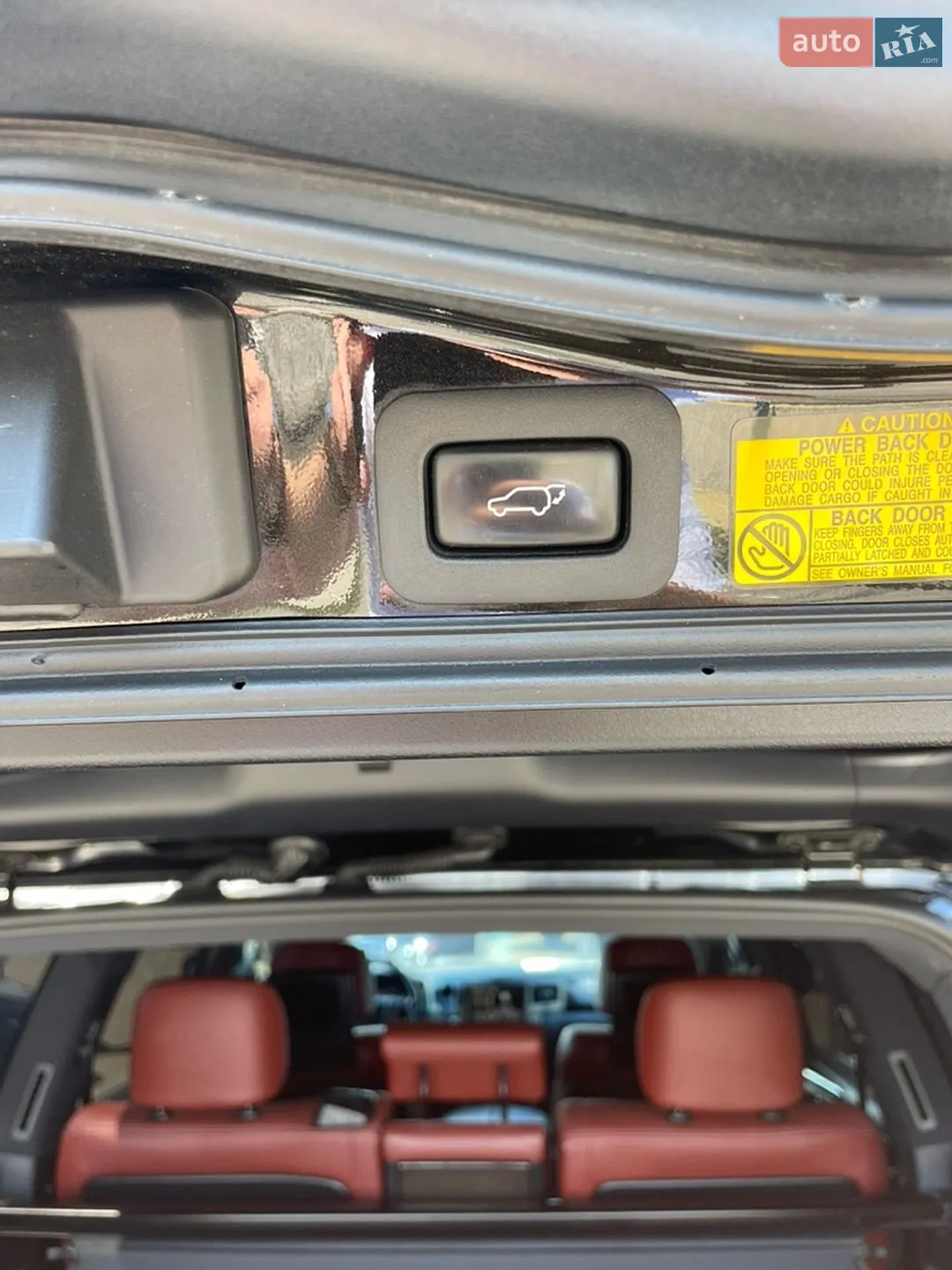 2015 Lexus LX - мініатюра 20