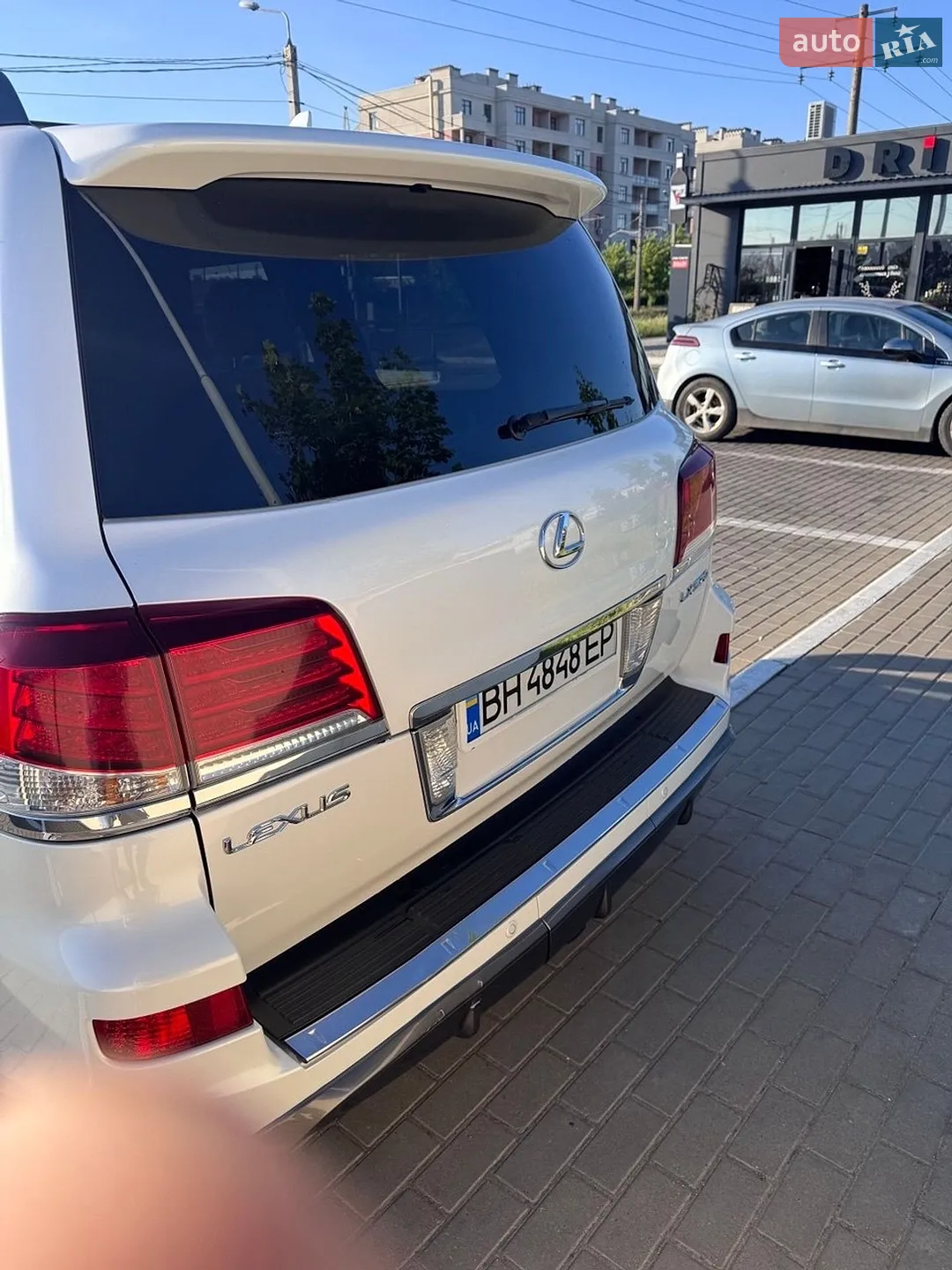 2013 Lexus LX - мініатюра 18