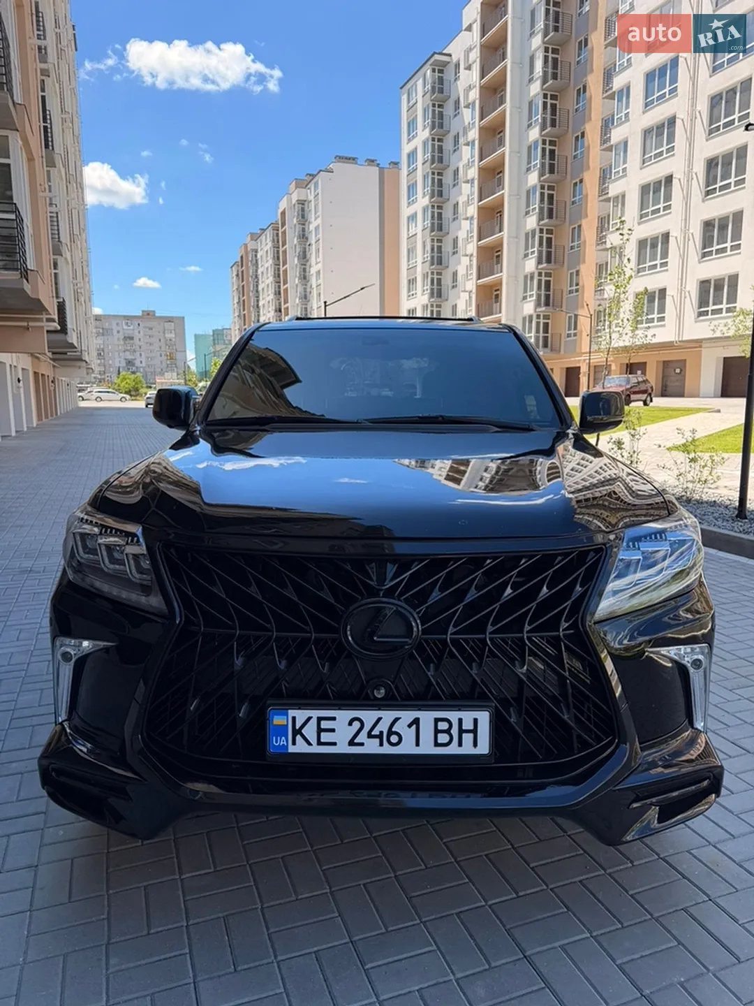 2010 Lexus LX - мініатюра 5