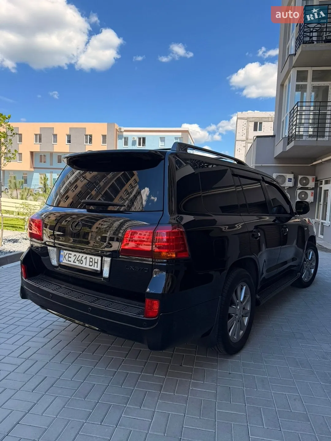 2010 Lexus LX - мініатюра 12