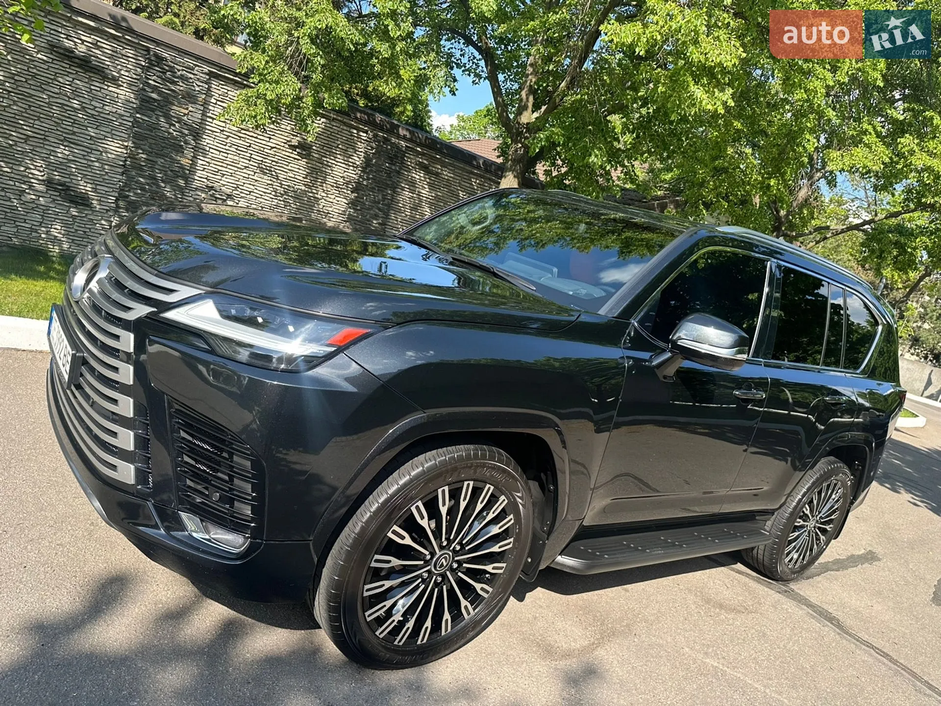 2023 Lexus LX - мініатюра 5