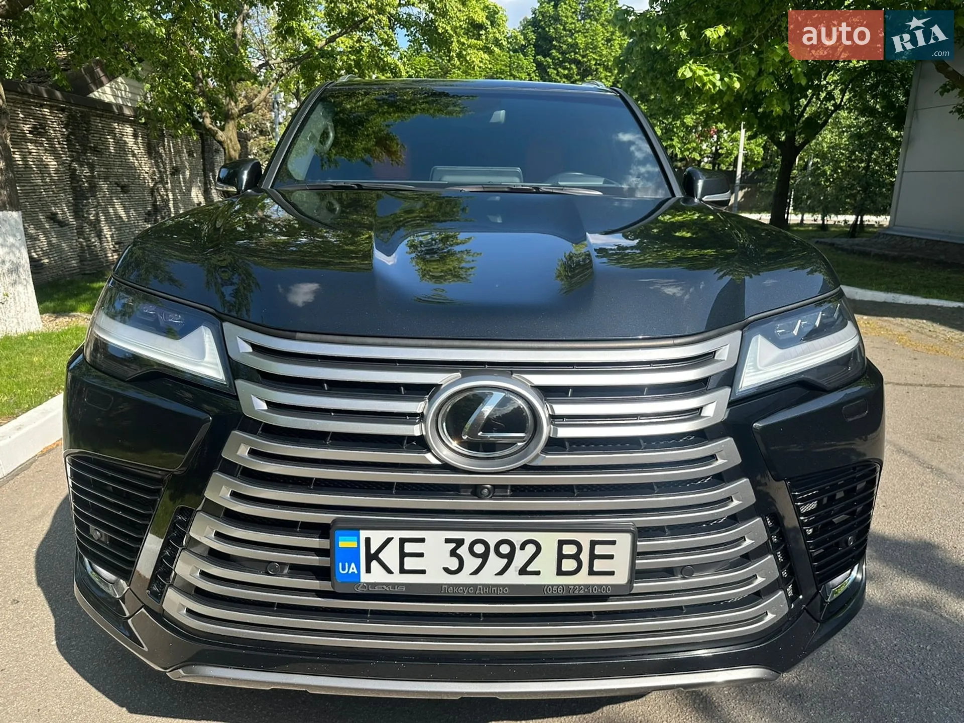 2023 Lexus LX - мініатюра 10