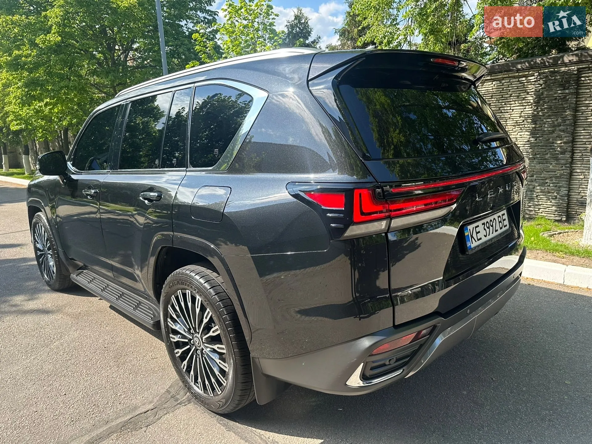 2023 Lexus LX - мініатюра 15