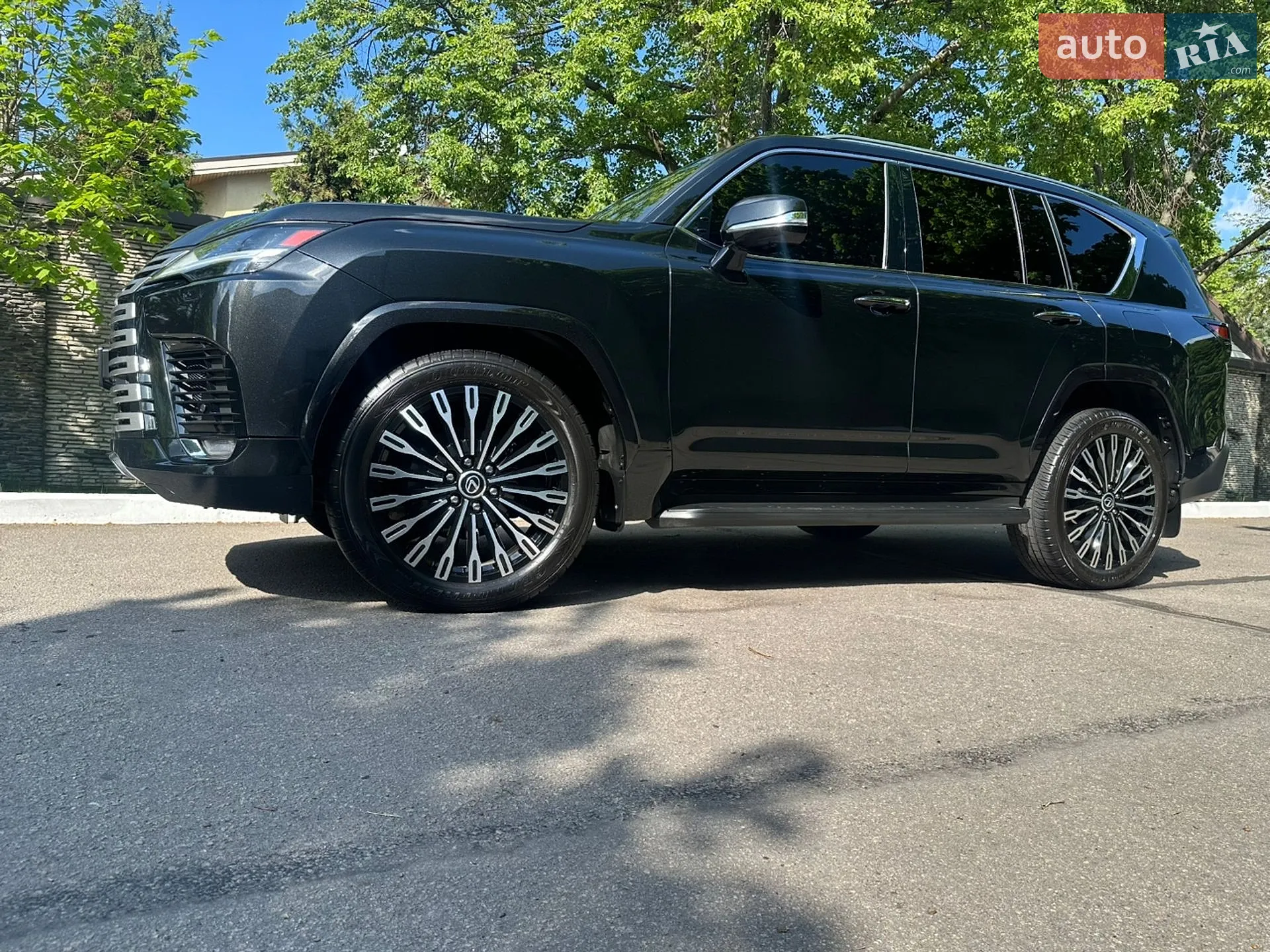 2023 Lexus LX - мініатюра 20