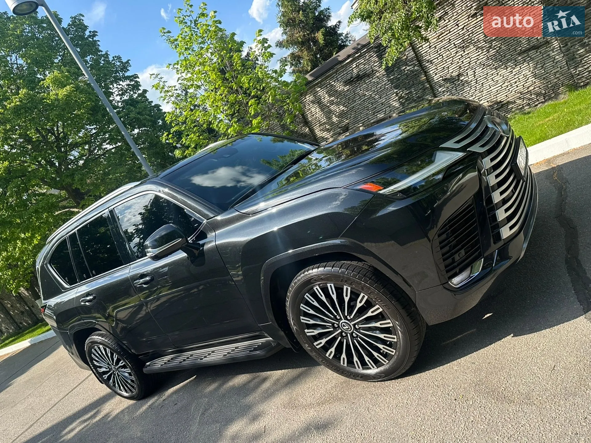 2023 Lexus LX - мініатюра 25