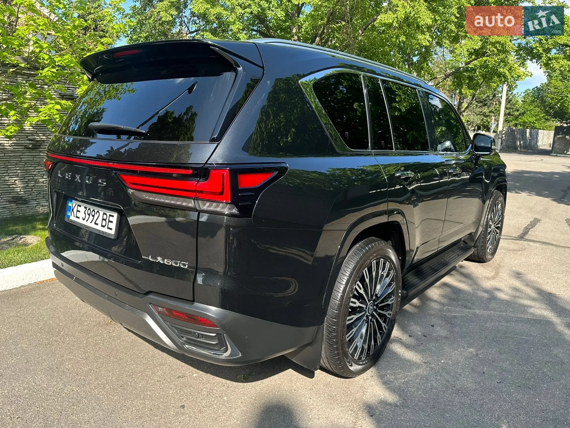 2023 Lexus LX - мініатюра 30