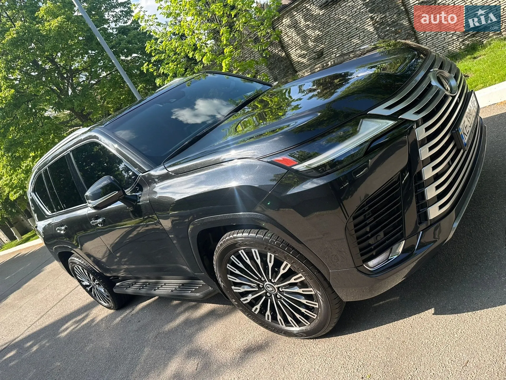 2023 Lexus LX - мініатюра 35