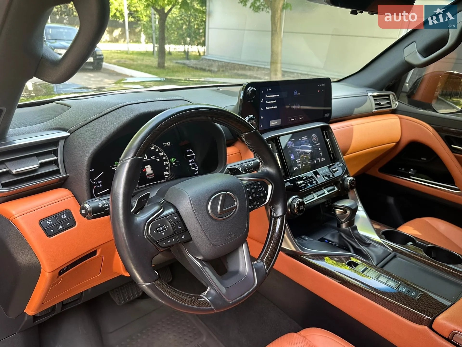 2023 Lexus LX - мініатюра 49