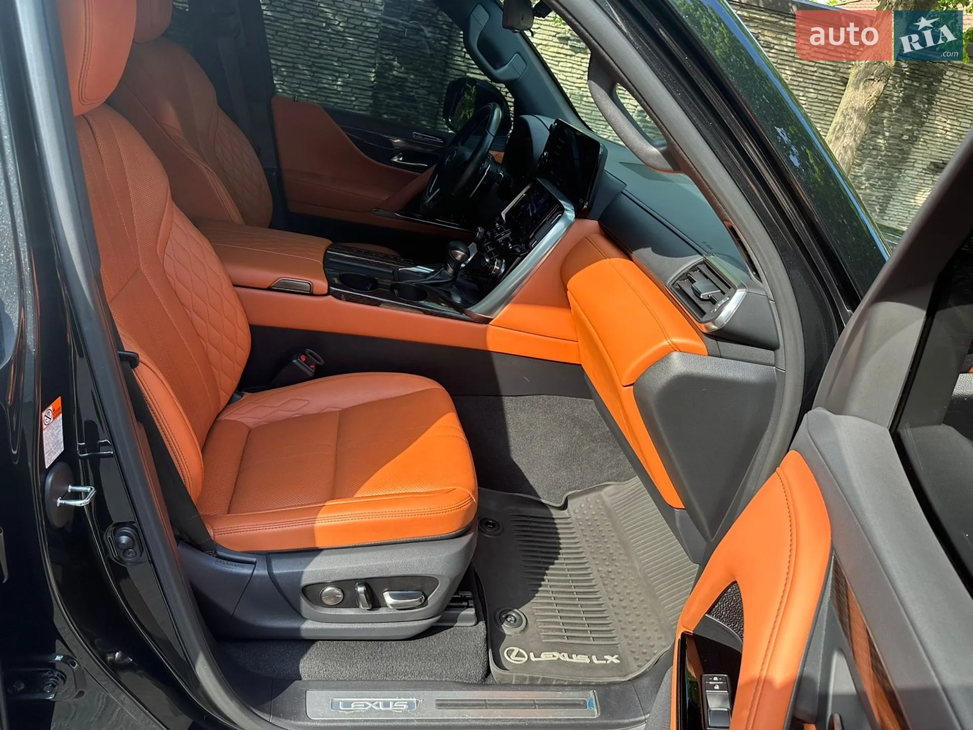 2023 Lexus LX - мініатюра 63