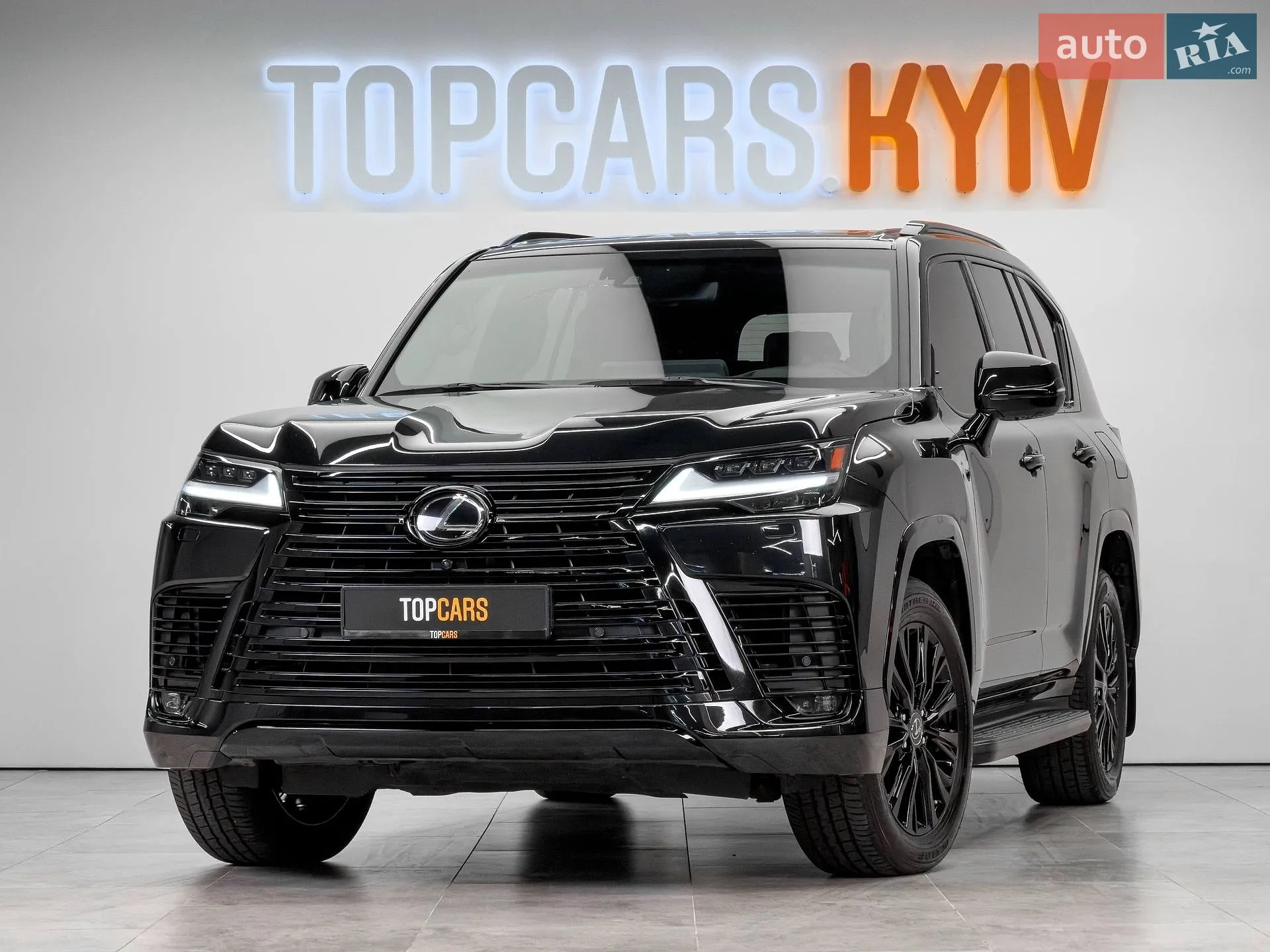 2022 Lexus LX - мініатюра 3