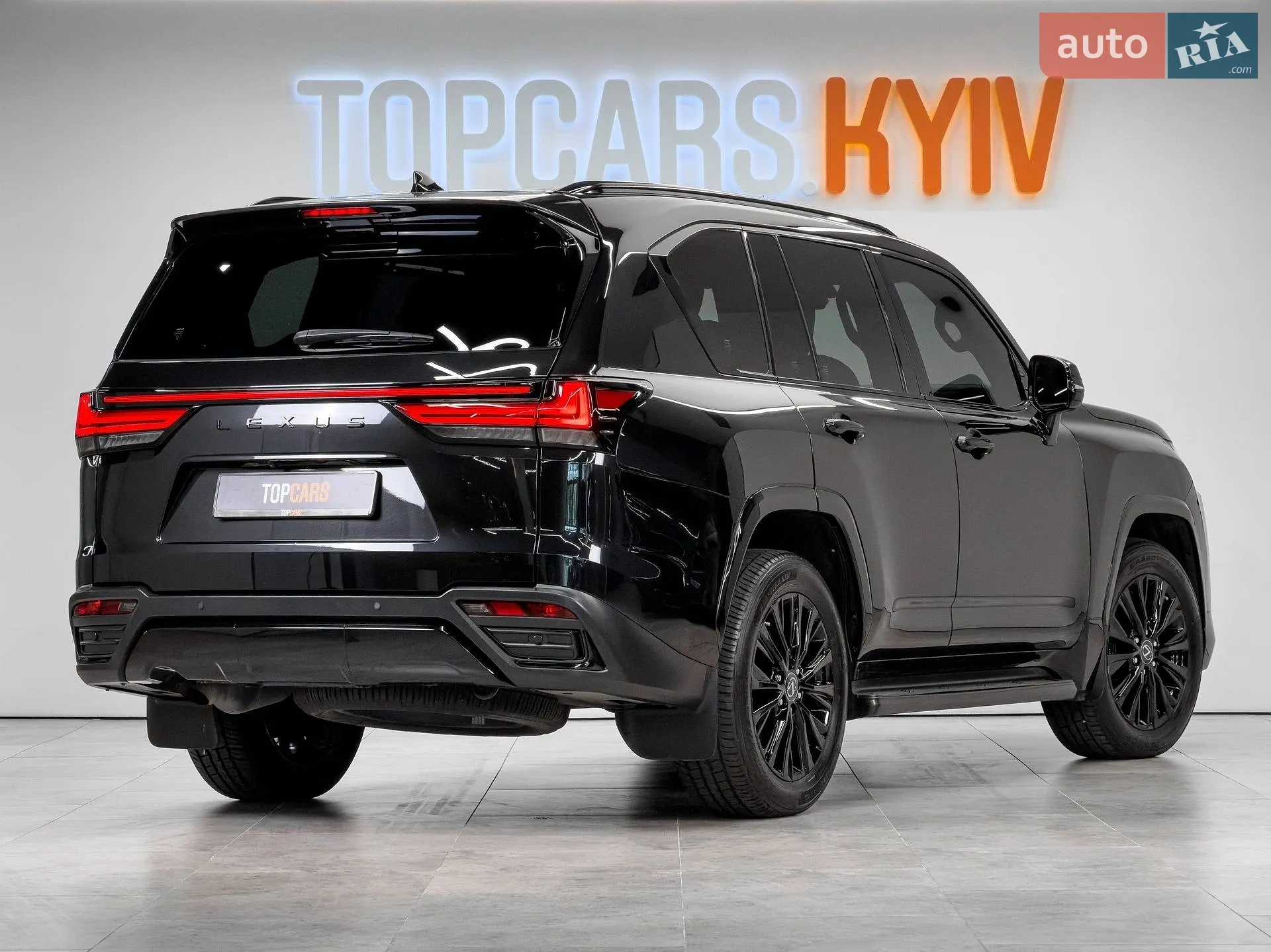 2022 Lexus LX - мініатюра 5