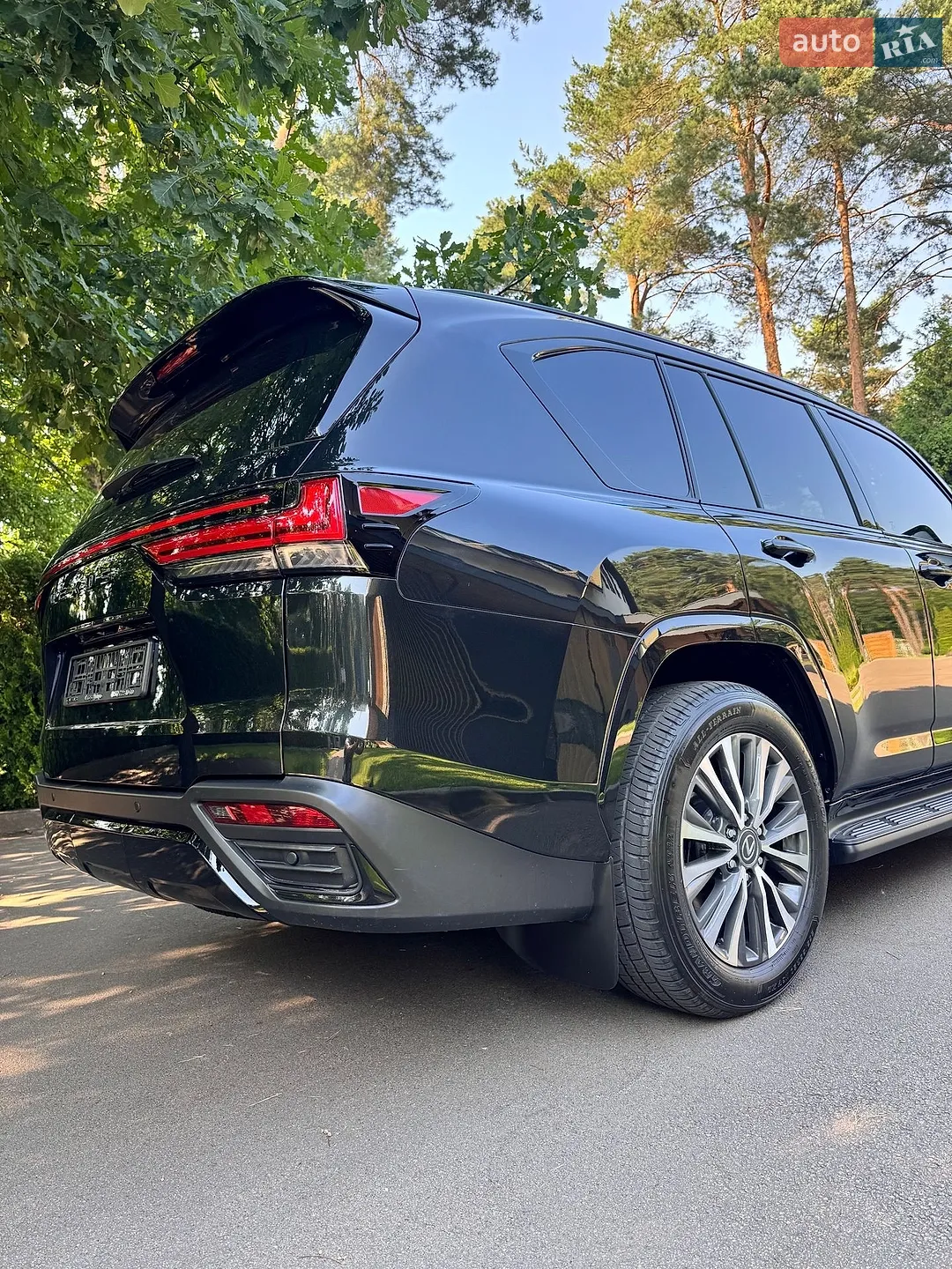 2025 Lexus LX - мініатюра 6