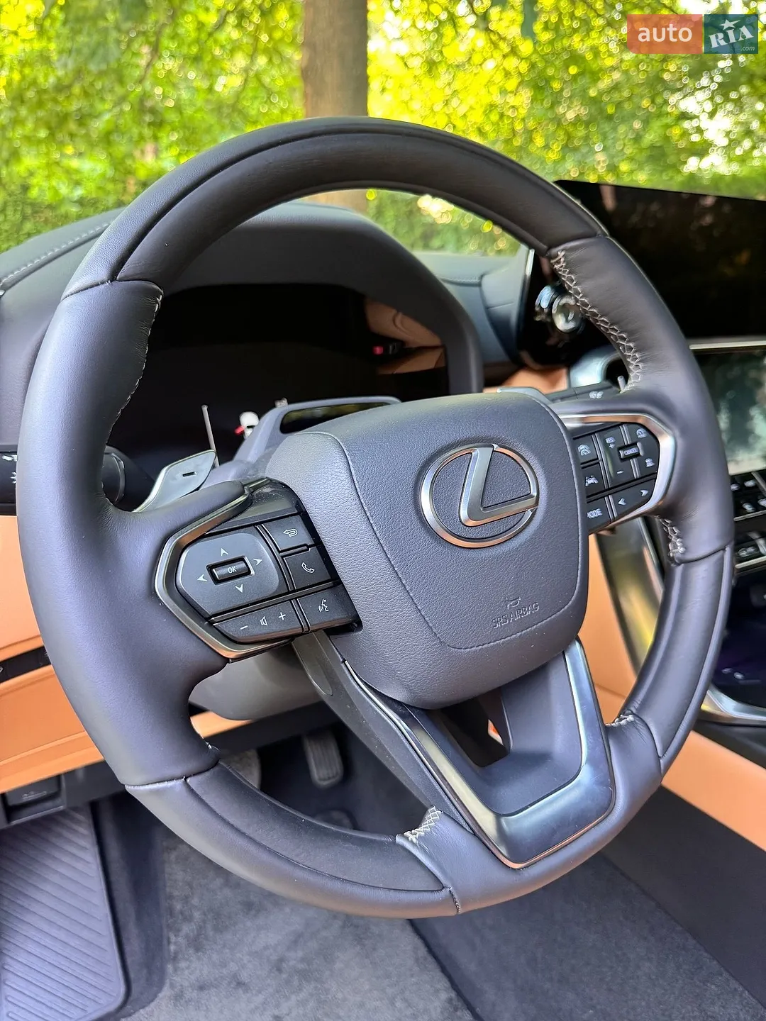 2025 Lexus LX - мініатюра 27