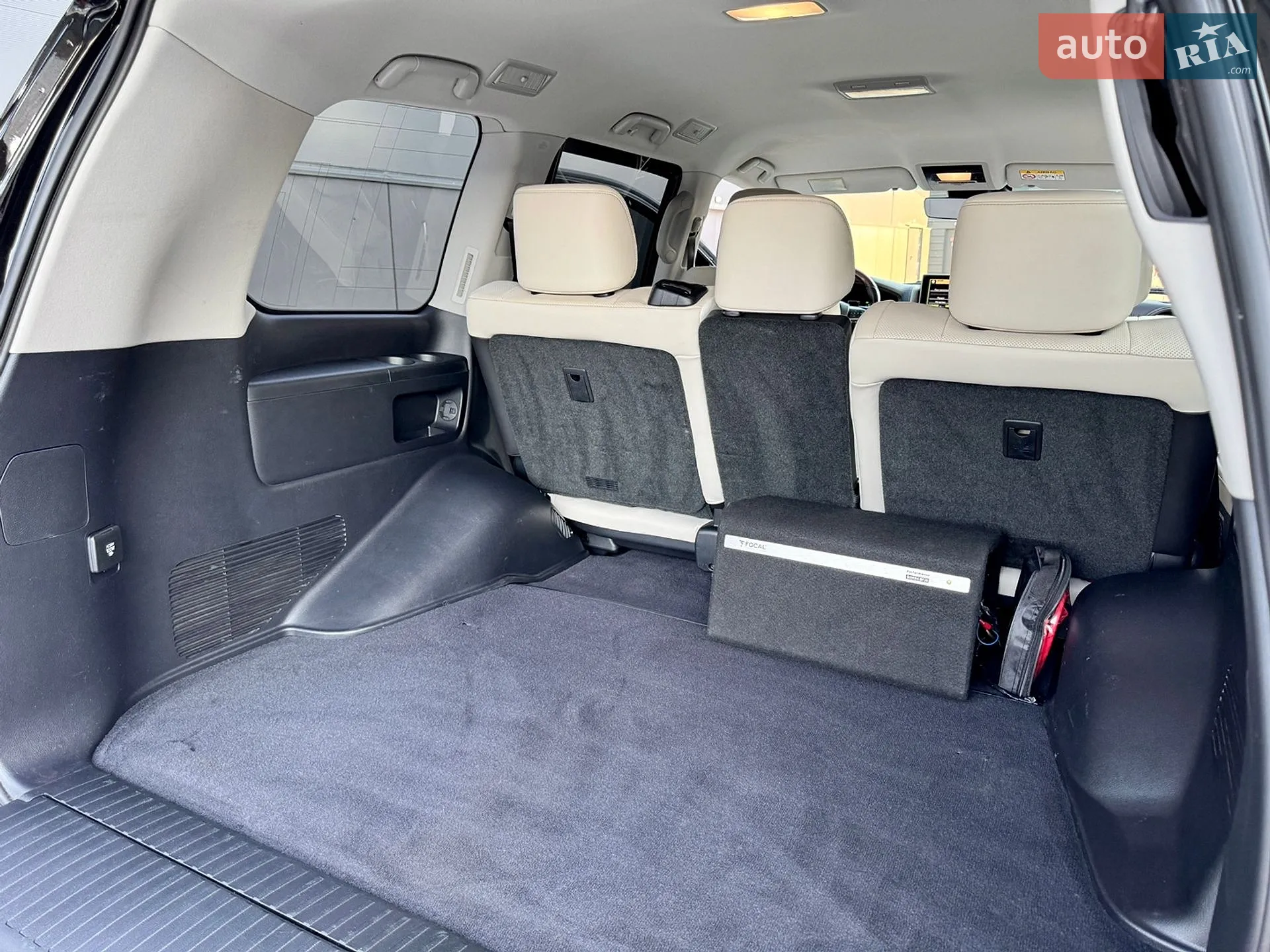 2017 Lexus LX - мініатюра 52