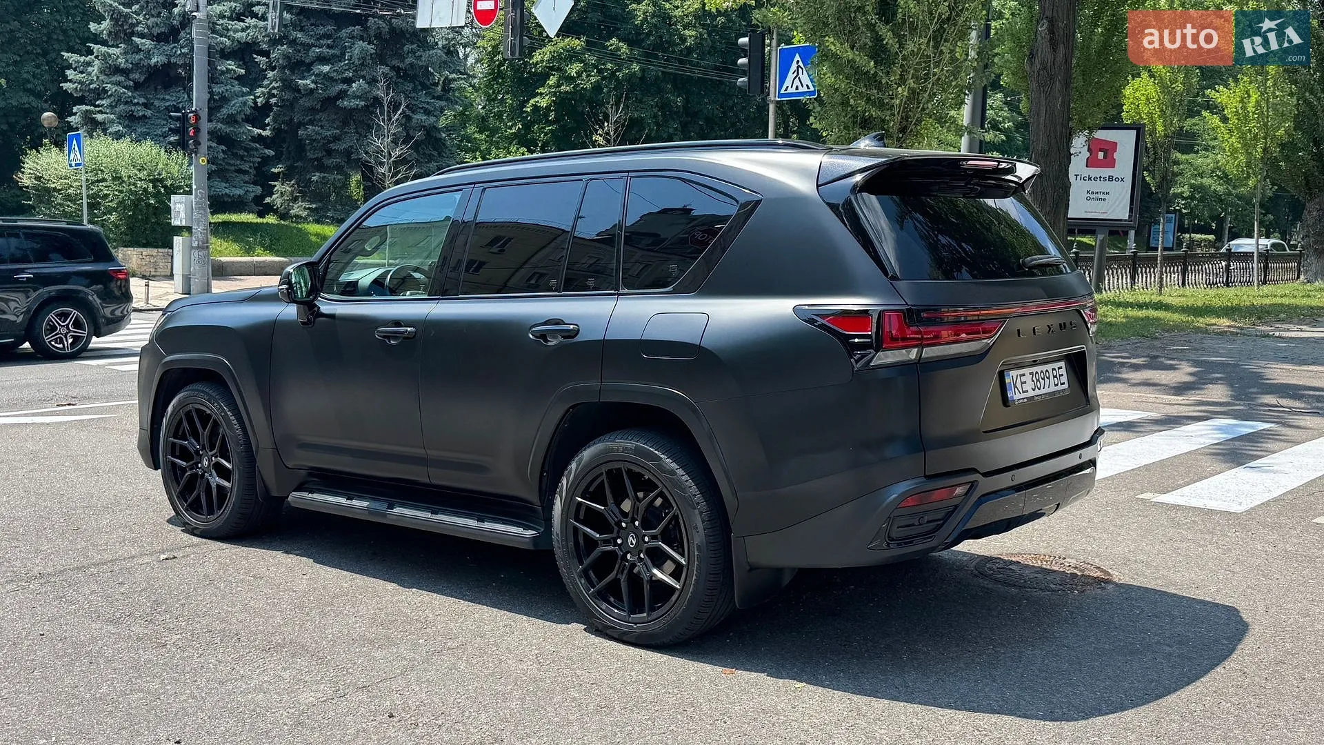 2022 Lexus LX - мініатюра 14
